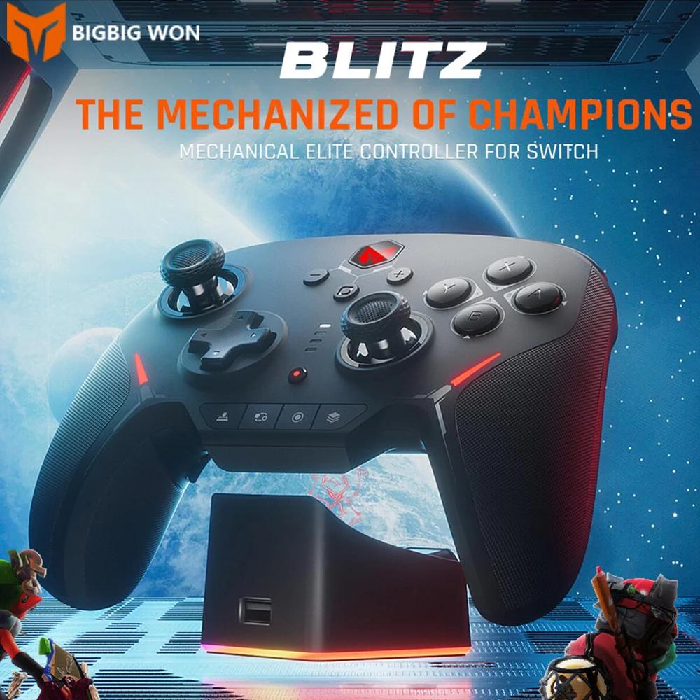 BIGBIG WON Blitz  Ʈ  Ʈѷ,  ī   е  ũ, ġ, PC, ȵ̵, IOS